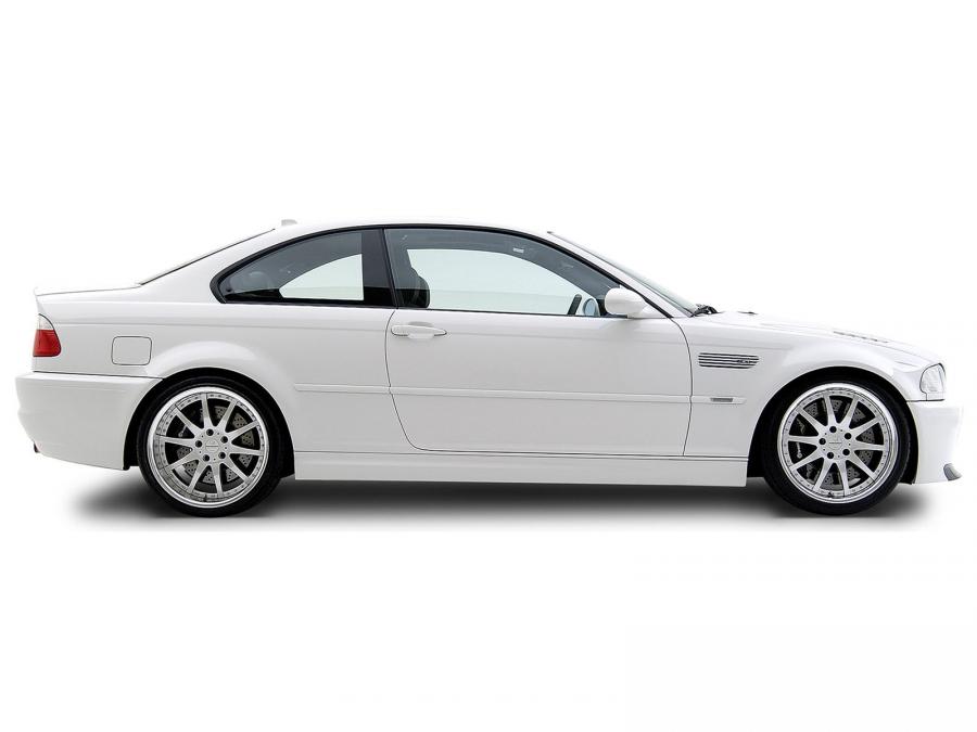  BMW M3 Coupe by Vorsteiner 2001 года  (фото 4 из 4)